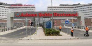 ADANA 1550 YATAKLI ŞEHİR HASTANESİ