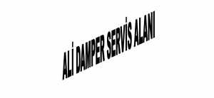 ALİ DAMPER SERVİS ALANI ( KONYA )