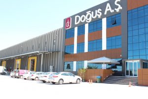 DOĞUŞ KOZMETİK A.Ş ( ANKARA )