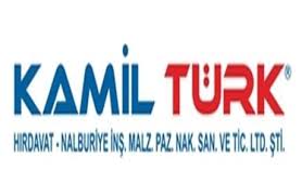 KAMİL TÜRK HIRDAVAT NALB.İNŞ.MAL.PAZ.NAK.SAN.TİC.LTD.ŞTİ ( KONYA)