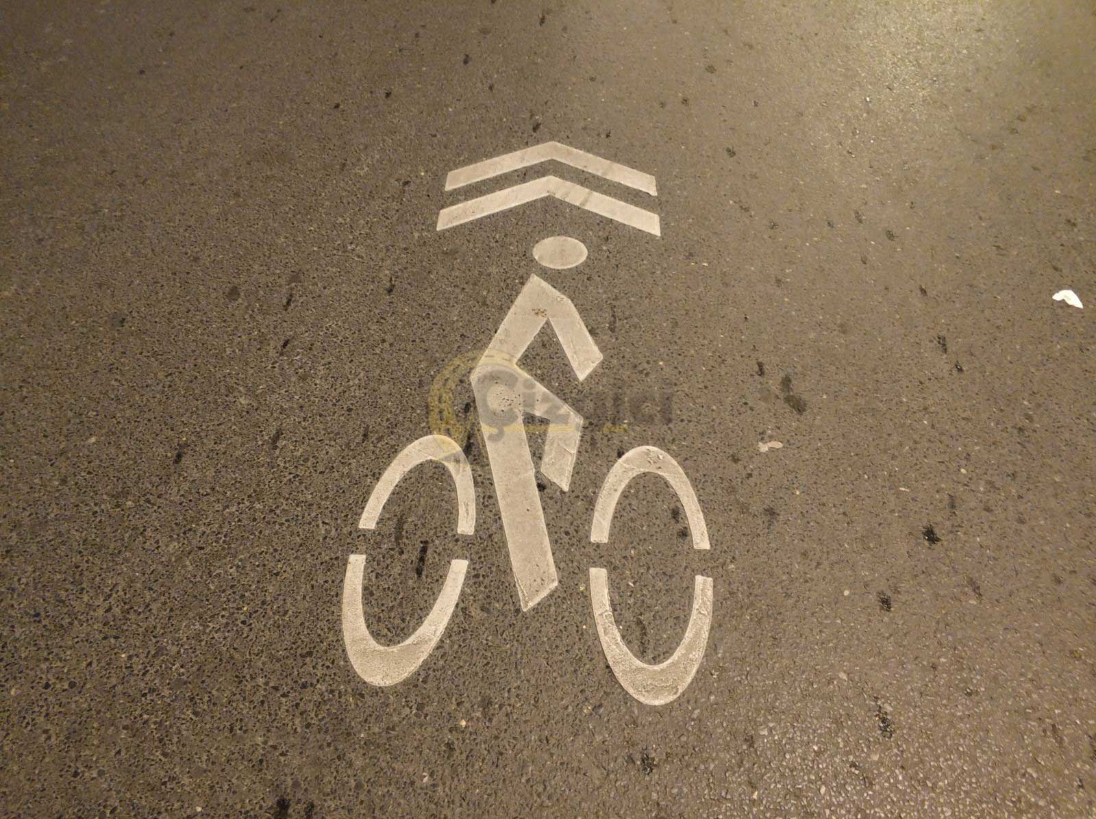 Bisiklet Yolu Uygulamaları