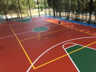 Okul, Park, Site ve Spor Sahaları Tasarım Uygulamaları